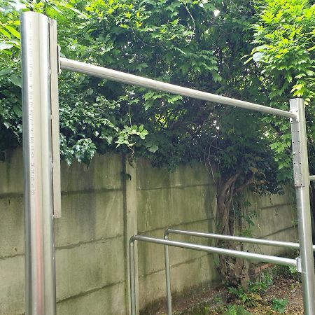 부스토아르시치오 Tranquillita E Cordialita A 30 Minuti Da Milano 아파트 외부 사진